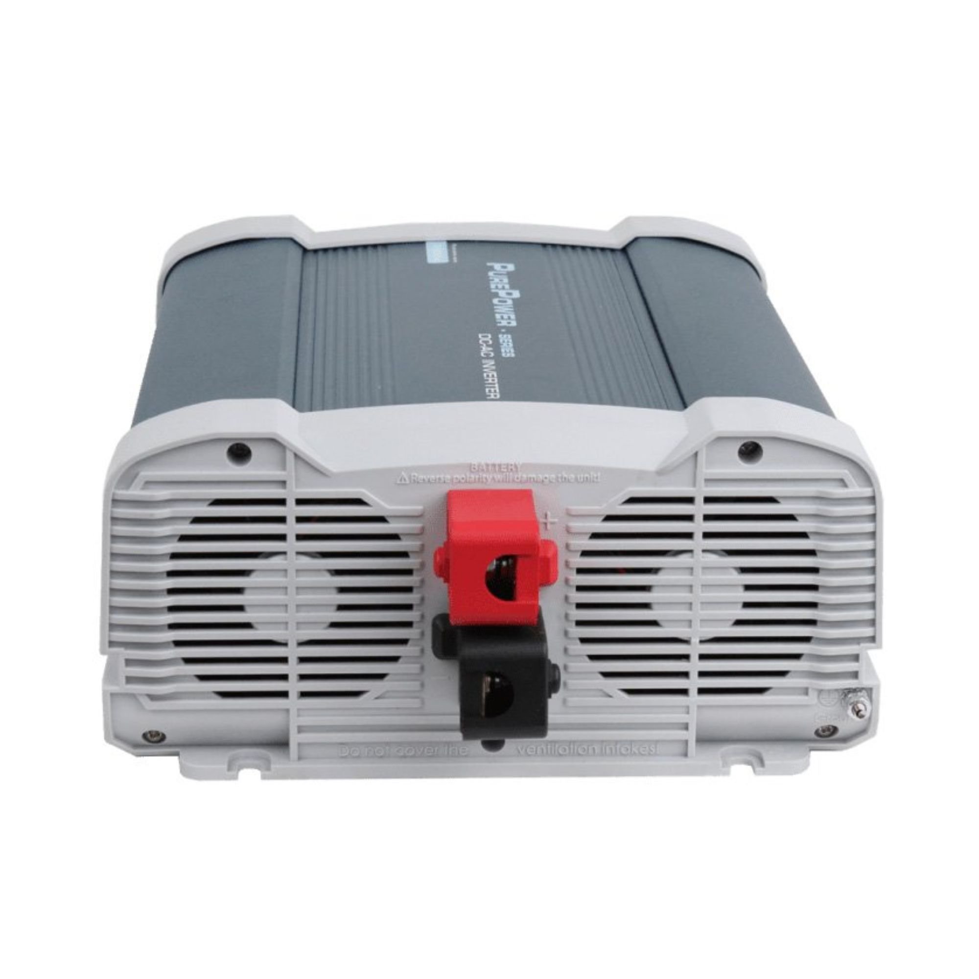 Onduleur 24V DC-230V AC onde sinusoïdale pure 4000W USB