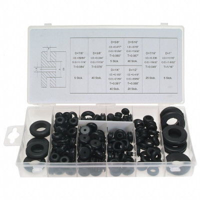 Assortiment passes-fils 180pcs
