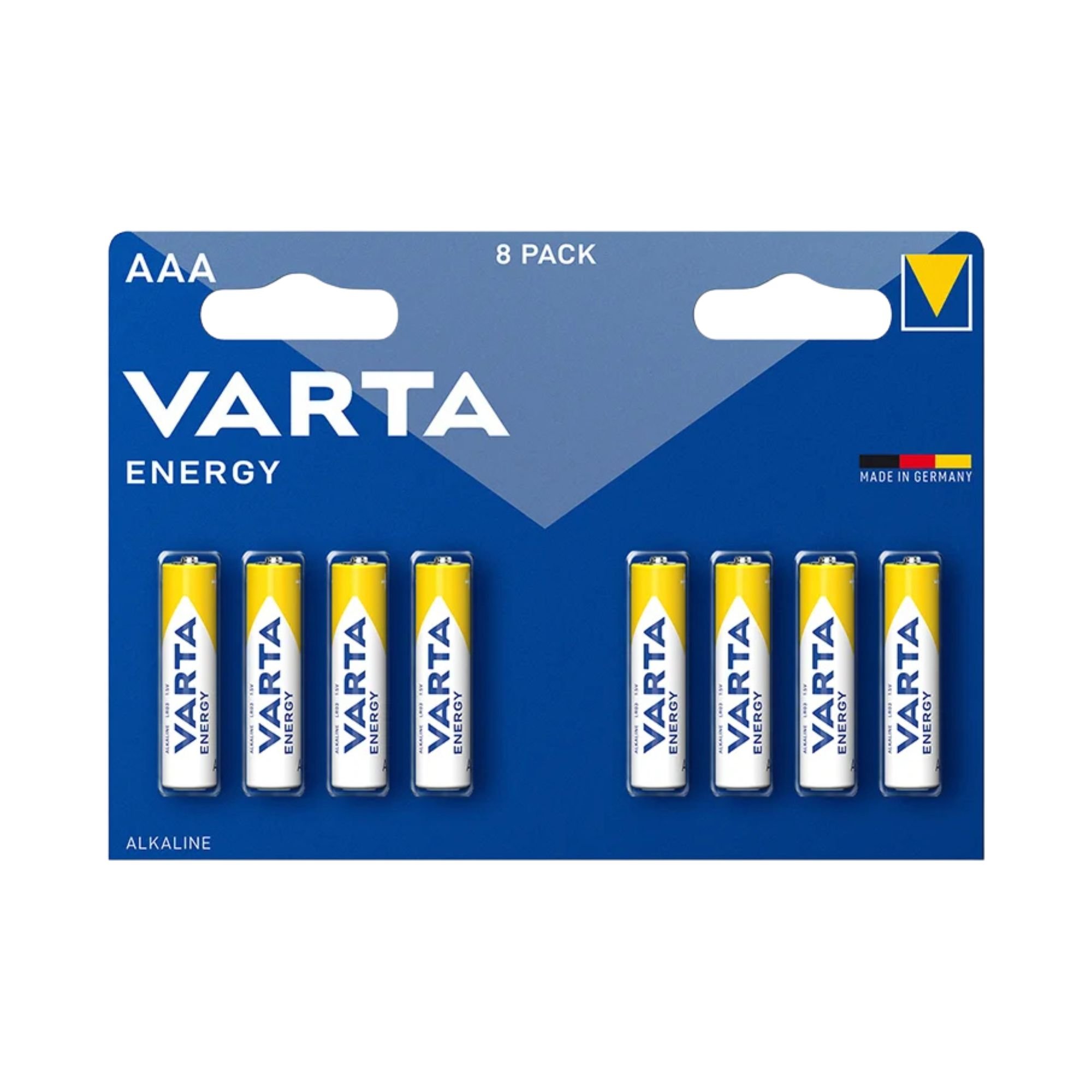 Pile VARTA Energy AAA (8 pièces)