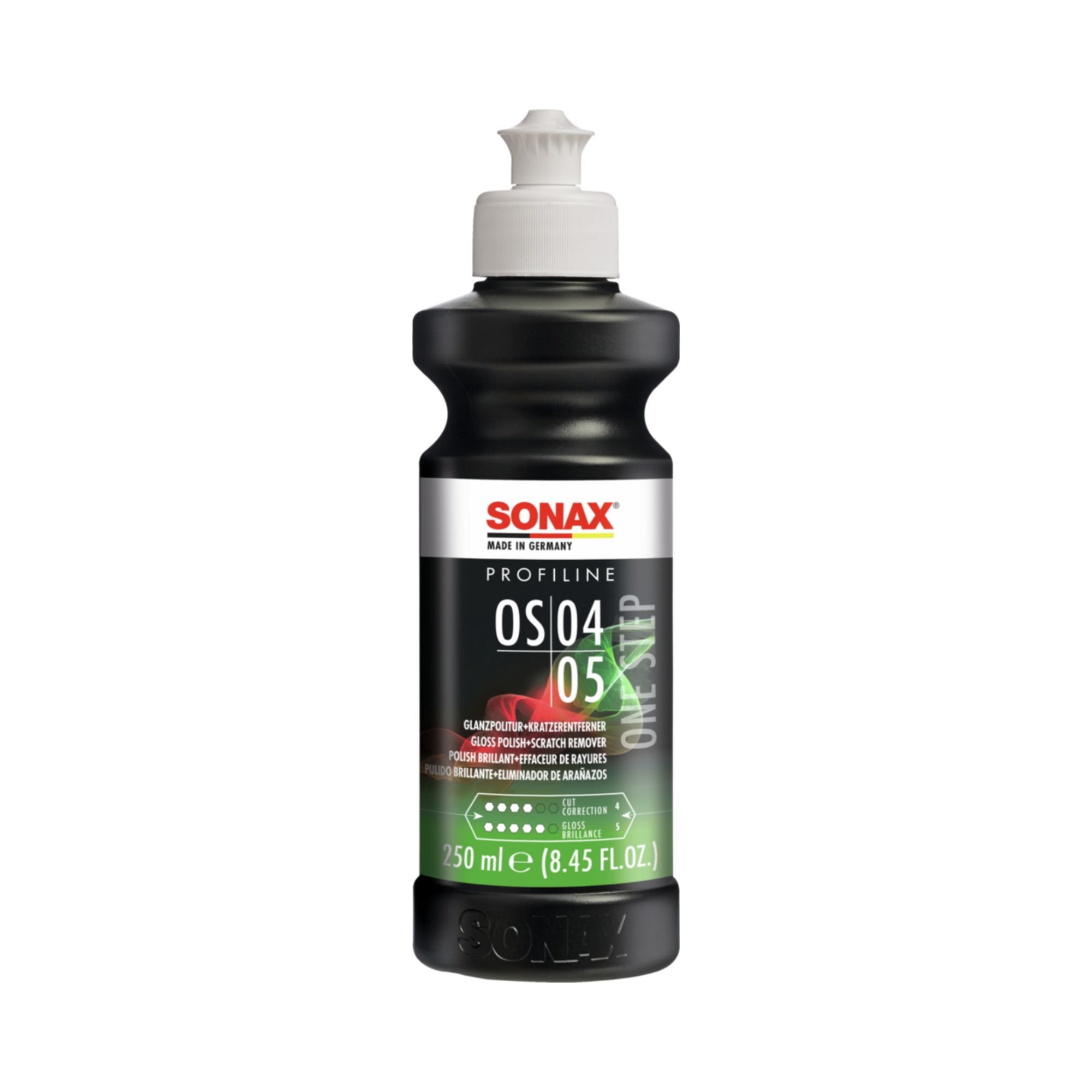 Agent de polissage PROFILINE OS 04-05 250ml