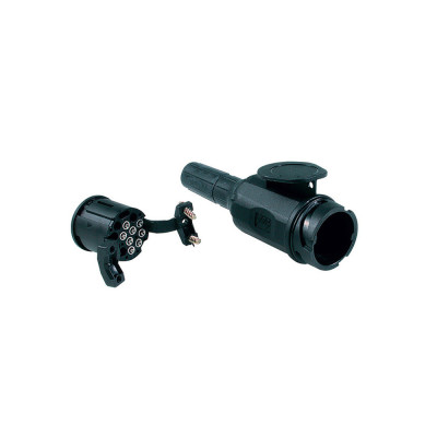 Fiche Menber's - 13 pôles - 12V - 8 contacts