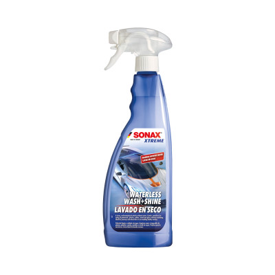 Lavage sans eau XTREME Waterless Wash+Shine 750ml