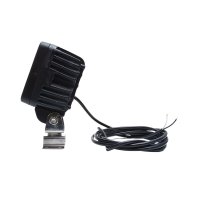 Lampe de travail LED W143/70 12-70V 3000lm spot 101x101x75mm 1,5m câble