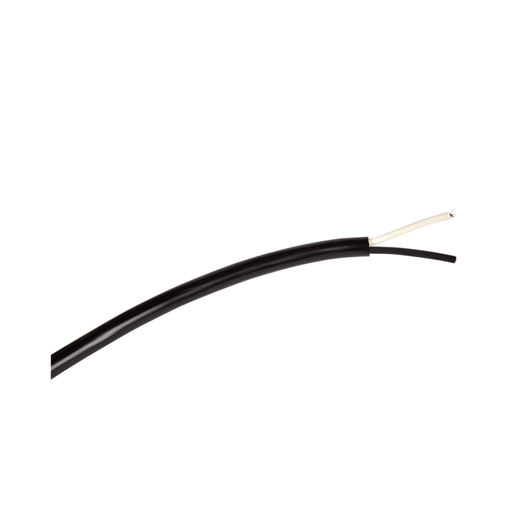 Câble EDM 28310 Noir 2 x 1,5 mm 5 m