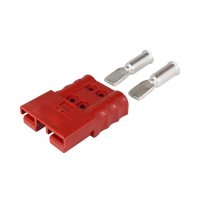 Prise de batterie GX 175A rouge pin 55mm²
