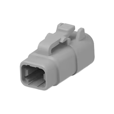 Deutsch DTM connecteur 4 pôles F