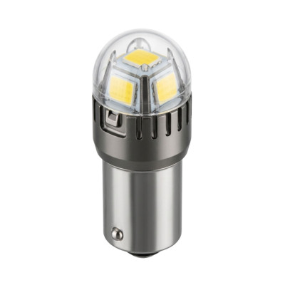 Ampoule de signalisation LED 12V BA9s T4W (2 pcs)