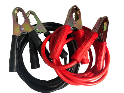 RDI Cables de démarrage - 16mm² - 2x3m - 300A