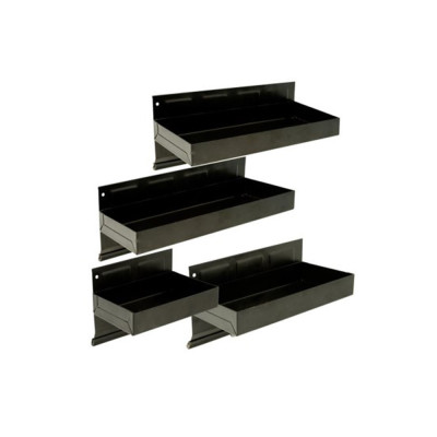 Bac de rangement magnétique 4 pcs
