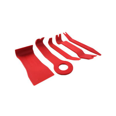 Jeu outils pour clips de tableau de bord et garniture