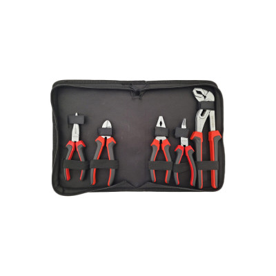 Jeu de pinces 5 pcs