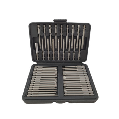 Coffret de 50 embouts XL de sécurité