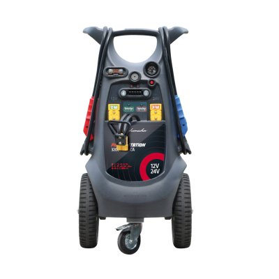 Booster PPS MOBILE 12/24V 3200/1600CA + Workshop Docking Station AC 230V