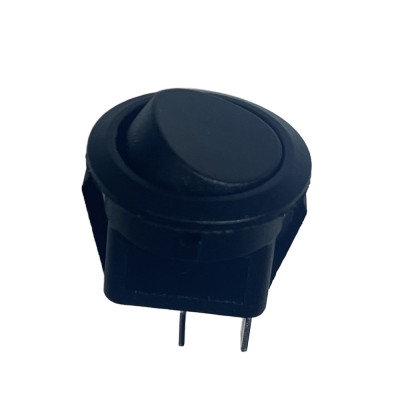 Interrupteur mini rond 16A 12V