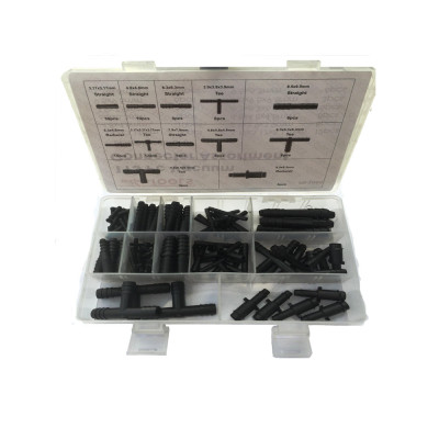 Raccords pour tuyau 113pcs assortiment