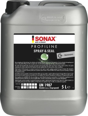 Protecteur de peinture XTREME Spray+Seal 5L