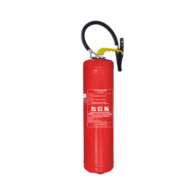 Extincteur bâtiments Belgique 9kg ABC pression auxiliaire
