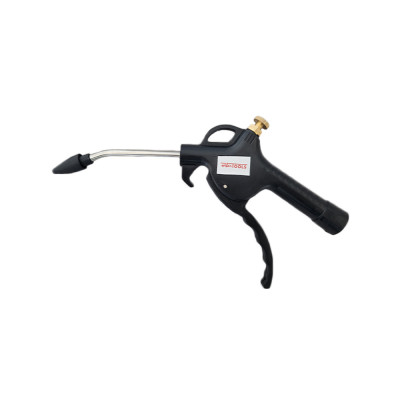 Pistolet de soufflage avec régulateur de débit
