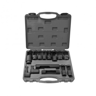Kit de dé/montage sonde lambda et sonde 14 pcs