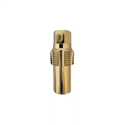 Taraud de capteur M20x1,5 revêtu de titane