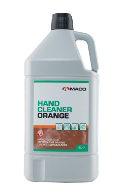 Nettoyant des mains Orange 4 l CX4-cartouche