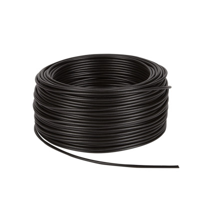 Fil 1.5mm² 50m boite noir