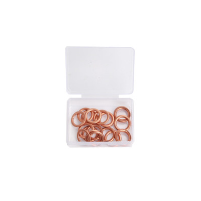 Joint de vidange cuivre 16mm 20pcs