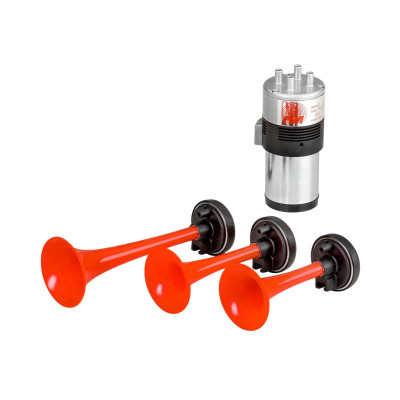 Avertisseur Traffic Plastic FT2-3P 24V