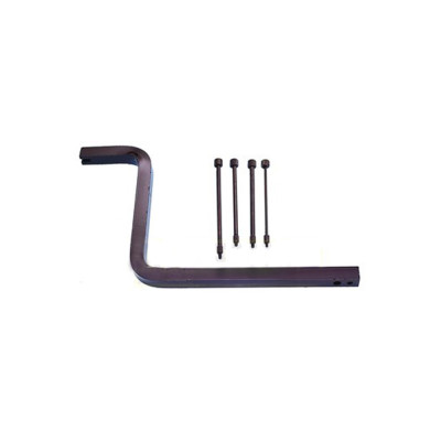 Goupille de porte desserrée pour 282-3068