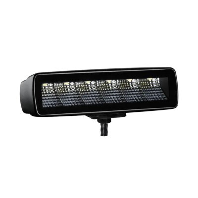 Feu longue portée LED 10-30V 2880lm 15,7x4,4x6cm conn-DT R10 dark look edge-less