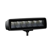 Feu longue portée LED 10-30V 2880lm 15,7x4,4x6cm conn-DT R10 dark look edge-less