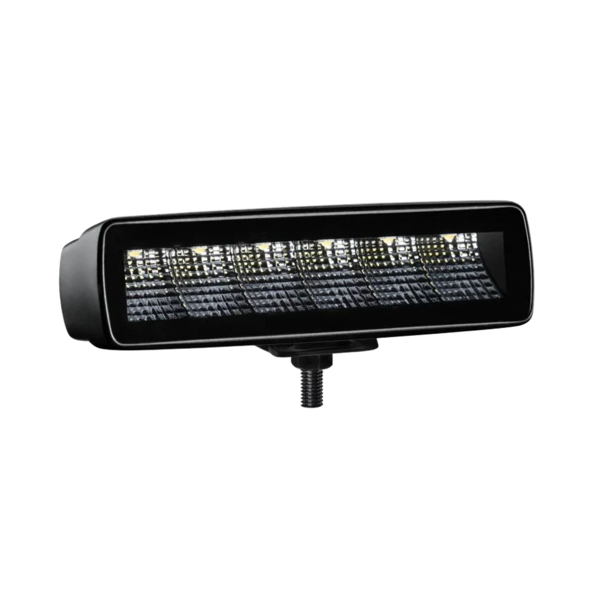 Feu longue portée LED 10-30V 2880lm 15,7x4,4x6cm conn-DT R10 dark look edge-less