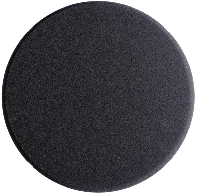 Pad de polissage PROFILINE PolishingSponge ExtraSoft 200 mm noir