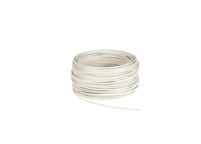 Câblel 1.5mm² 50m boite blanc