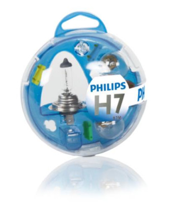 Philips H7 Essential Box - 12V