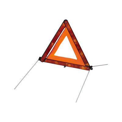 Triangle de signalisation compact E-approuvé