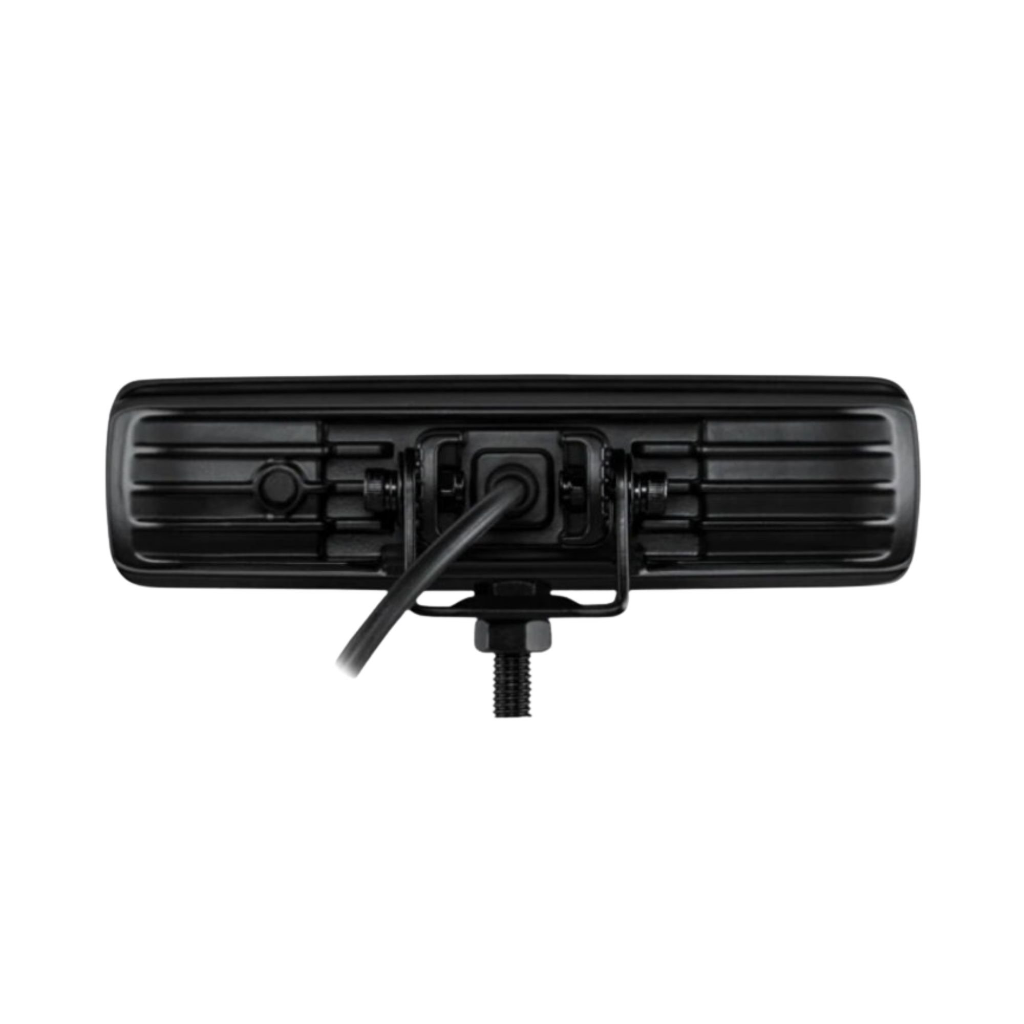 Feu longue portée LED 10-30V 2880lm 15,7x4,4x6cm conn-DT R10 dark look edge-less