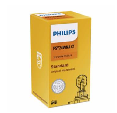 Philips PSY24W - 12V - 24W - PG20/4