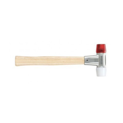 Halder - Marteau en nylon / plastique - 25mm