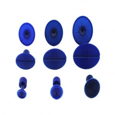 Ventouses à coller 10pcs pour débosselage