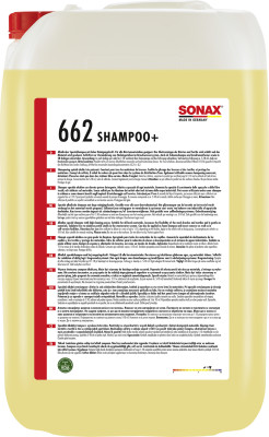 Shampoo+ 25L