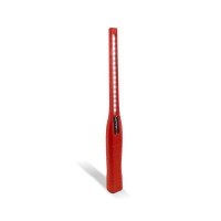 Baladeuse SL184 Slim Worklight 600lm magnétique 360° rouge