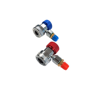 Raccords rapide R134a climatisation