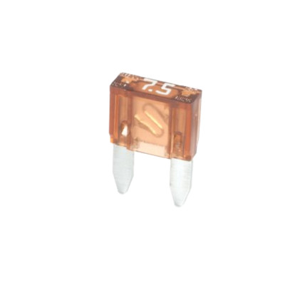 Fusible enfichable MiniOTO 32V 7,5A