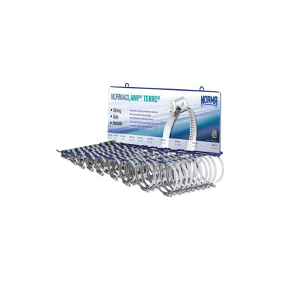 Torro 9 Display 100pcs C7 W2