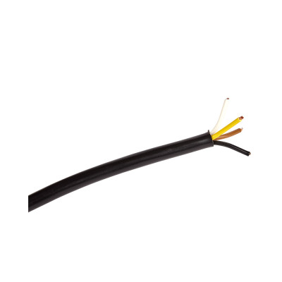 Câble électrique 4x1mm² 50m