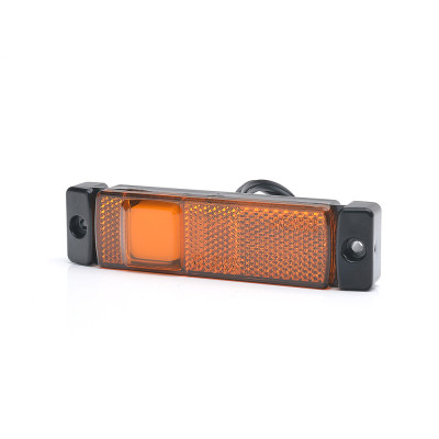 Feu de position latérale W45N LED 12-24V câble de 21cm ADR