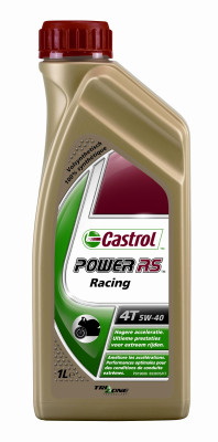 Castrol Power RS RAC 4T 5W40 - 1L