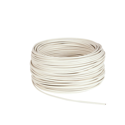 Fil 1.5mm² 50m boite blanc