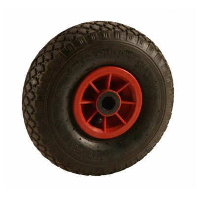 Roue de réchange pour roue jockey PVC 260x85mm pneu air